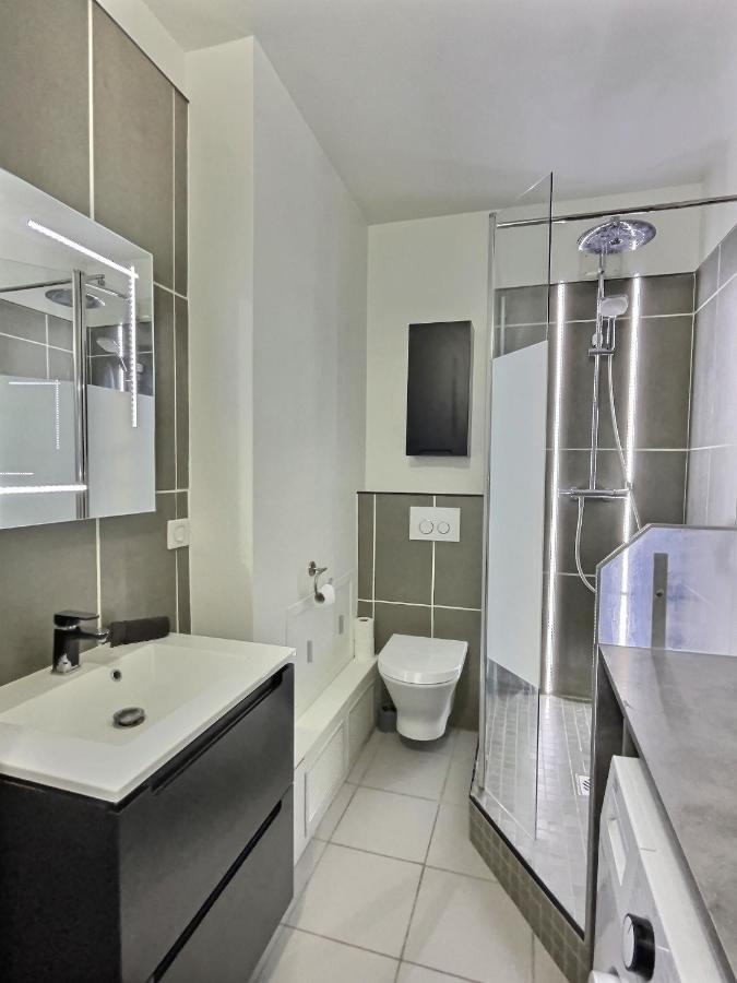 "Magic Red" De Miss.K Conciergerie Apartman Mâcon Kültér fotó